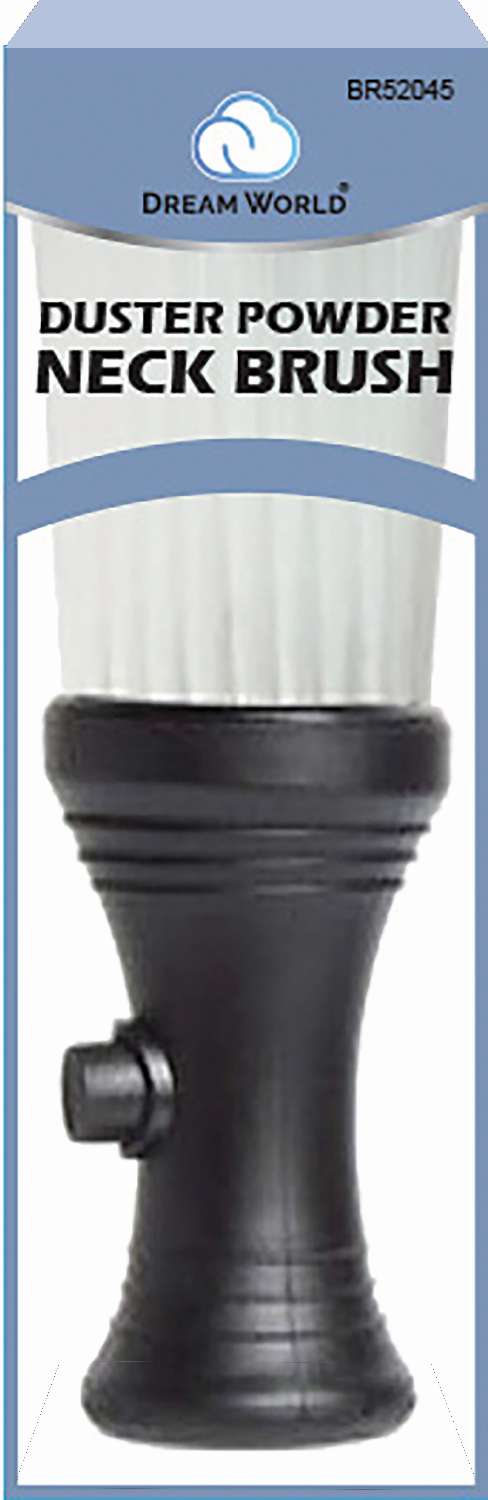 DREAM BRUSH NECK DUSTER POWDER
