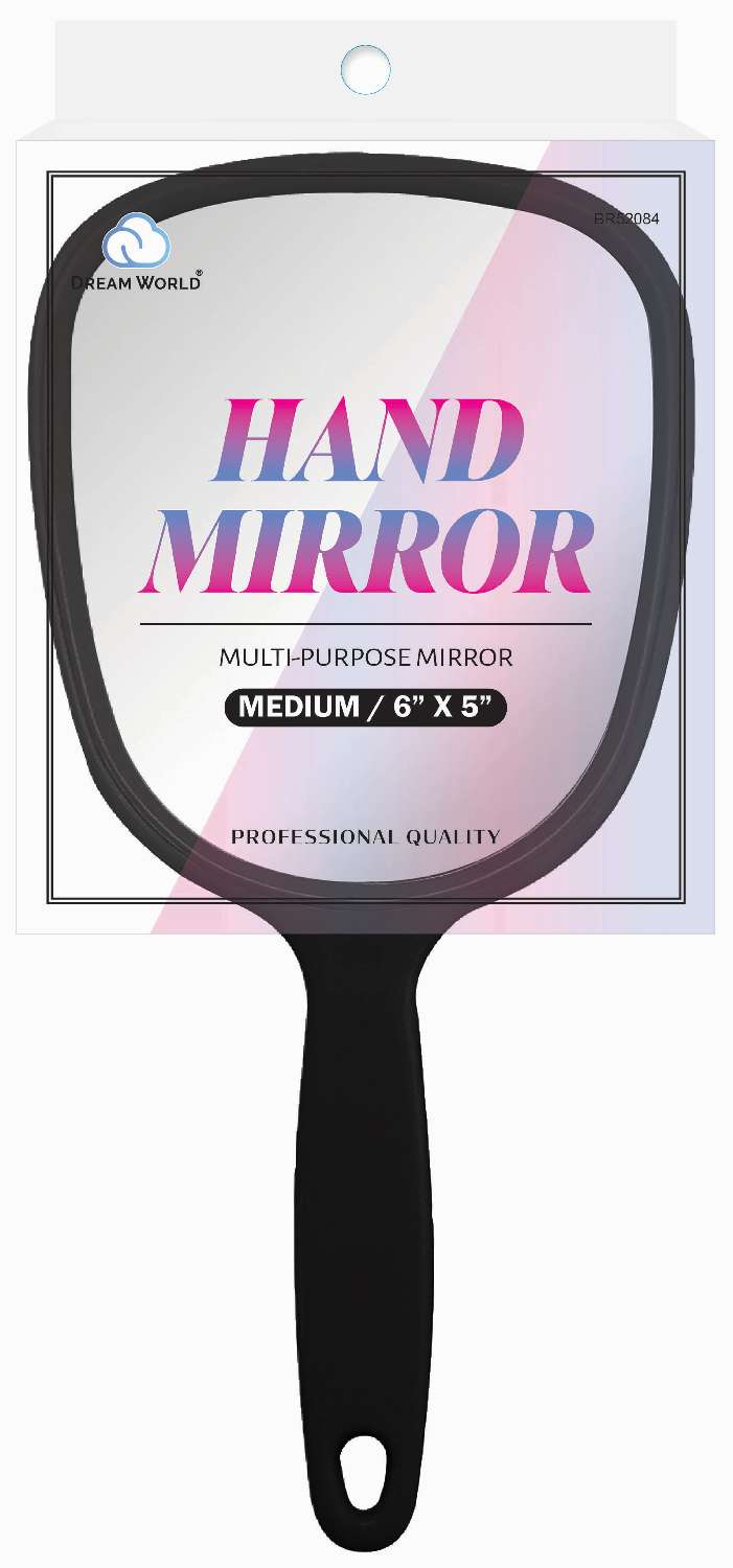 DREAM MIRROR BLACK MEDIUM