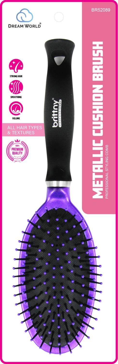 DREAM BRUSH MTL PP CUSHION W/TIP