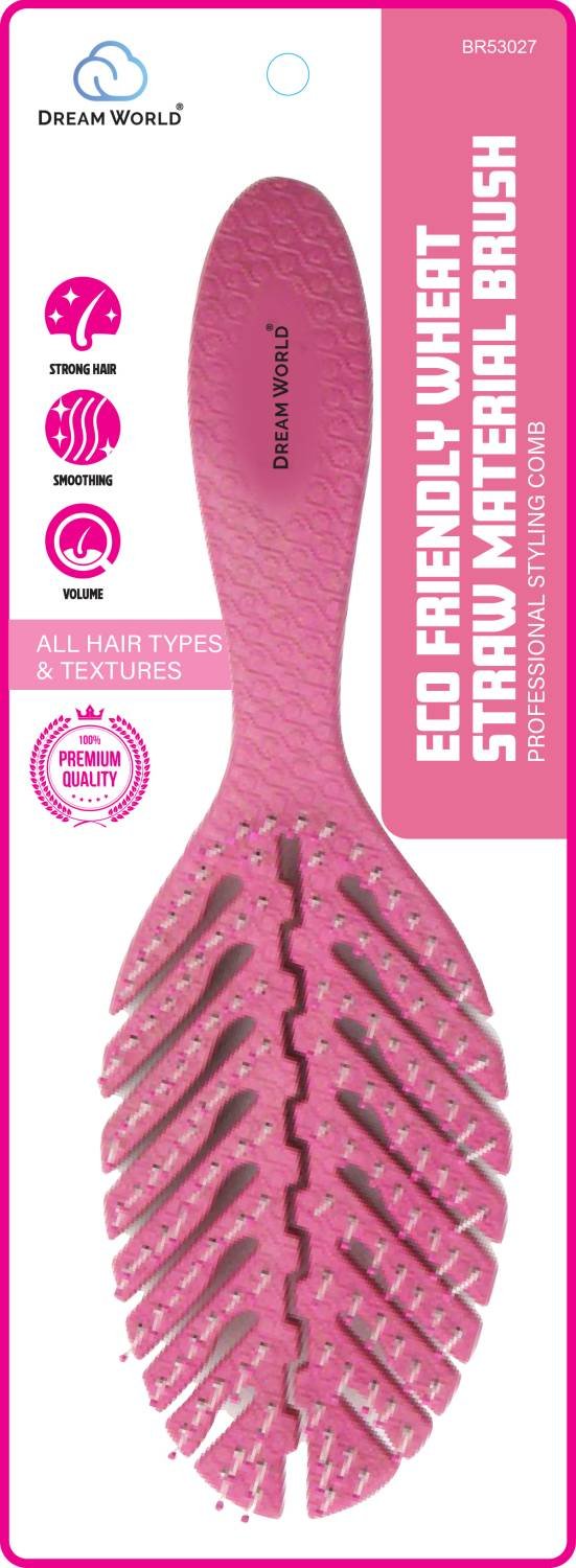 DREAM BRUSH ECO FRIENDLY METERIAL