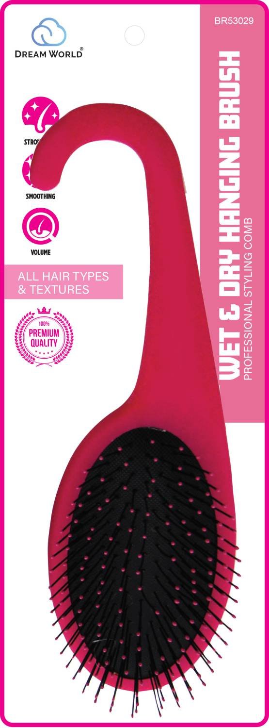 DREAM BRUSH WET AND DRY HANGING