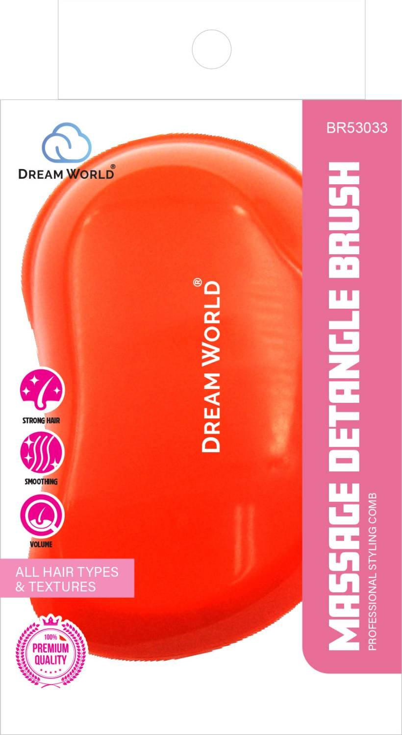 DREAM BRUSH DETANGLE PALM