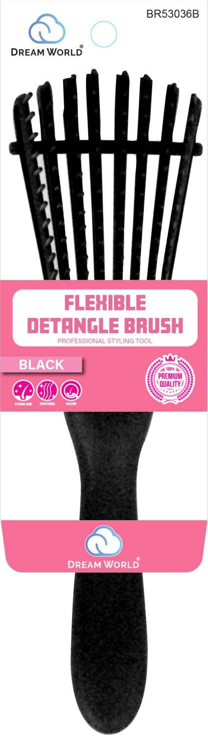 DREAM BRUSH FLEXIBLE DETANGLER