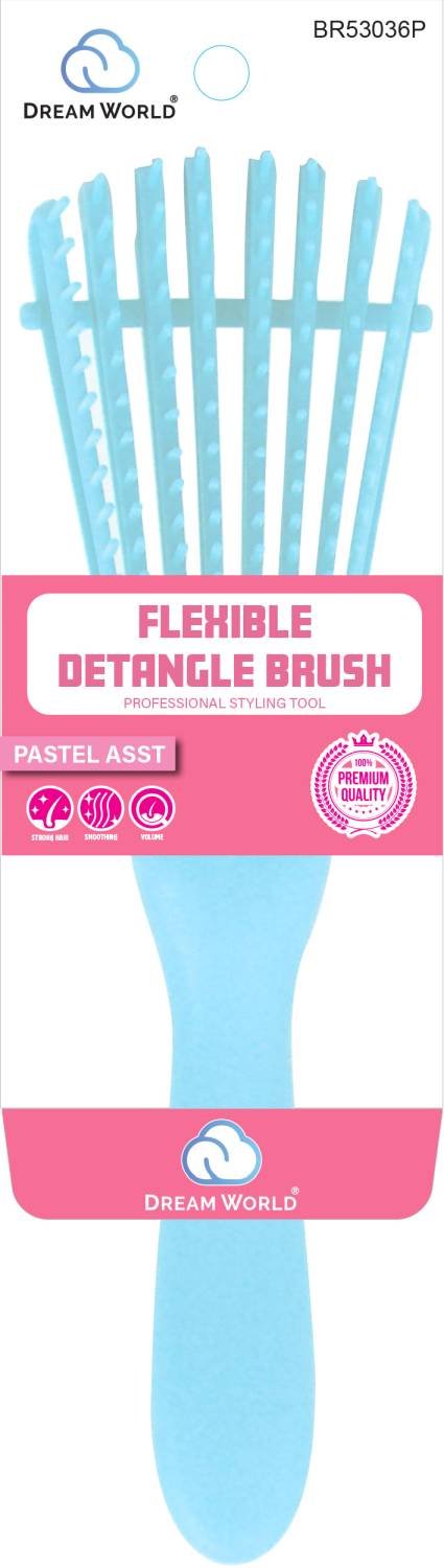 DREAM BRUSH FLEXIBLE DETANGLER