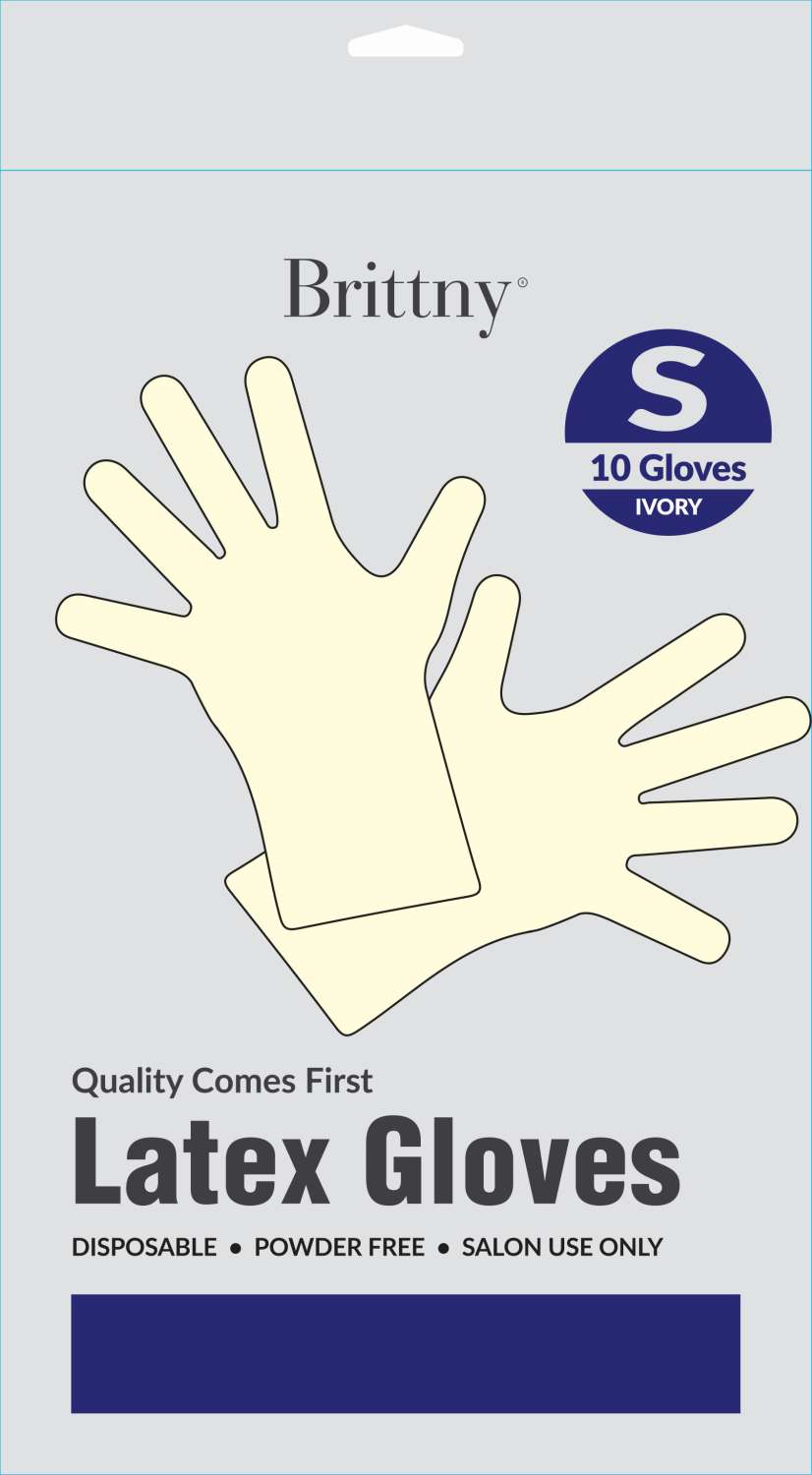DREAM GLOVES LATEX 10PC/PK