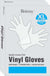 DREAM GLOVES VINYL 6PC/PK