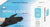 DREAM GLOVES NITRILE 100PC/BX BLACK
