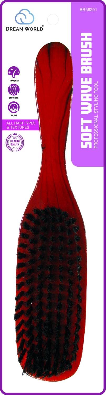 DREAM BRUSH SOFT WAVE