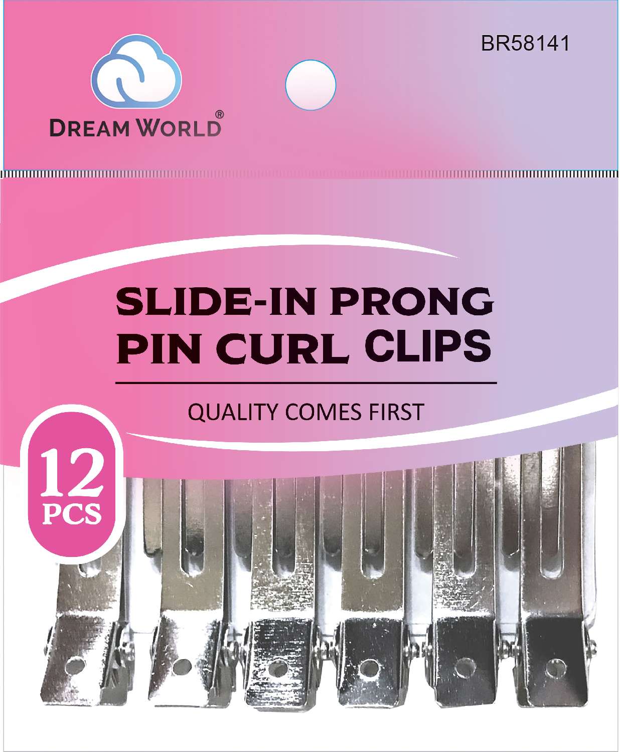 DREAM CLIP SLIDE-IN PIN CURL