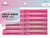 DREAM ROD C/WAVE LONG-LILAC 12CT
