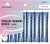 DREAM ROD C/WAVE LONG-BL 12CT