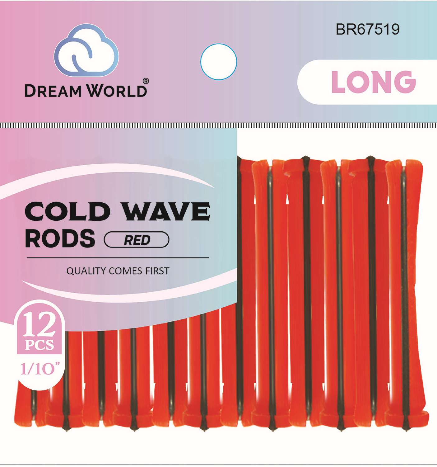 DREAM ROD C/WAVE LONG-RD 12 CT