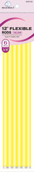 DREAM ROD FLEX 12 YELLOW 6CT