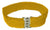 BRF BELT - SEQUIN GOLD