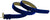 BRF BELT -SNAKE COACH BLUE