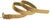 BRF BELT -SNAKE COACH NATURAL