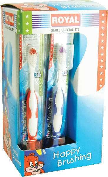 BRF TOOTH BRUSH - CHILD #5