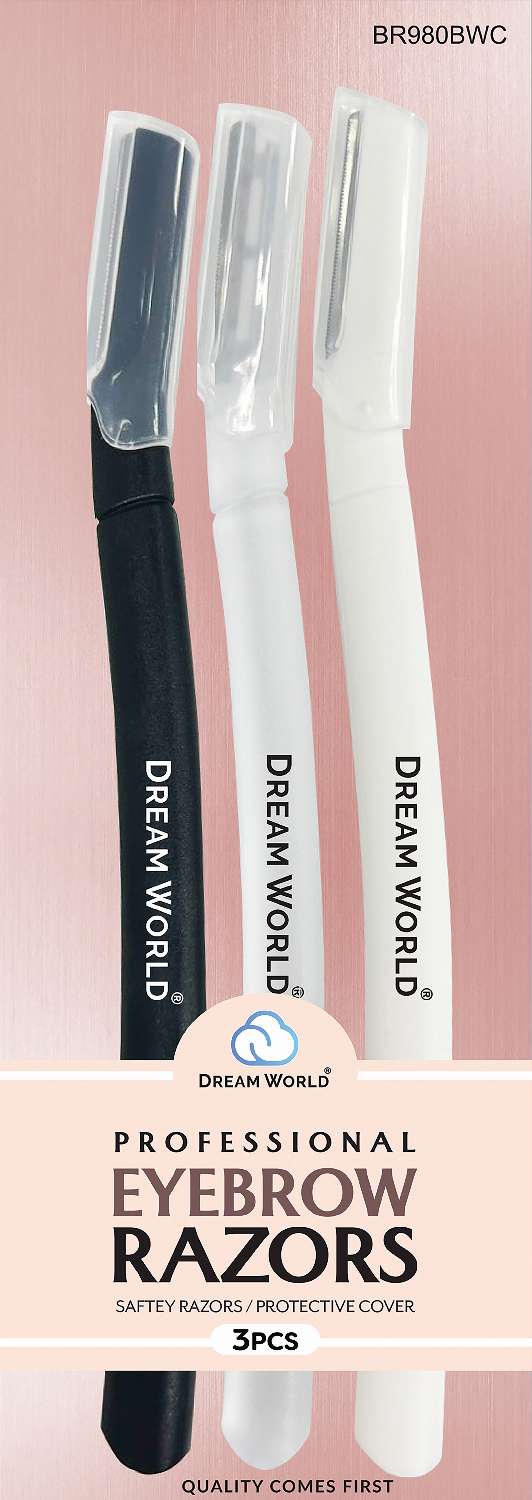 DREAM EYEBROWN RAZOR PREMIUM