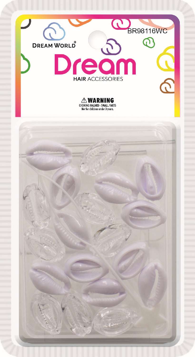 DREAM BEAD SHELL 20PC