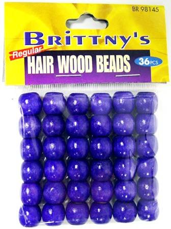 BRF W/BEAD REG/PLAIN PUR