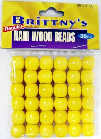 BRF W/BEAD REG/PLAIN YEL