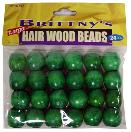 BRF W/BEAD LG/PLAIN H/GR