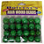 BRF W/BEAD LG/PLAIN H/GR