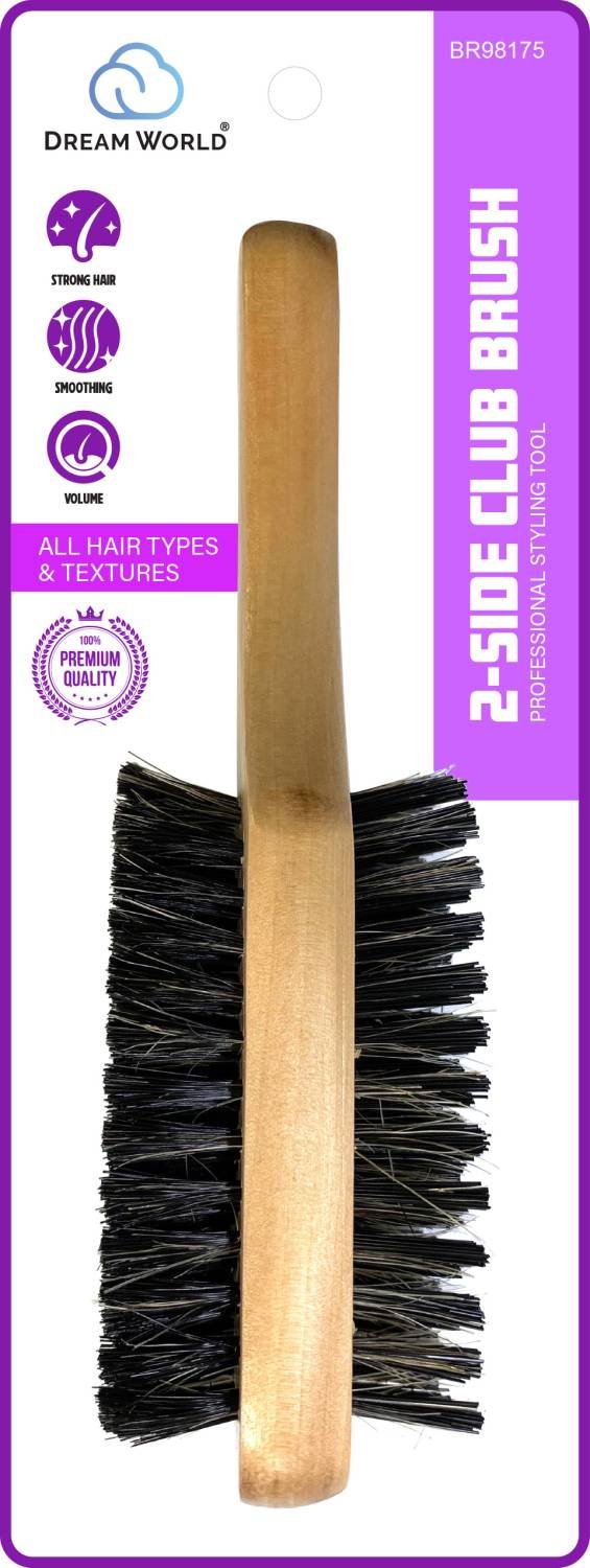 DREAM BRUSH 2-SIDE CLUB