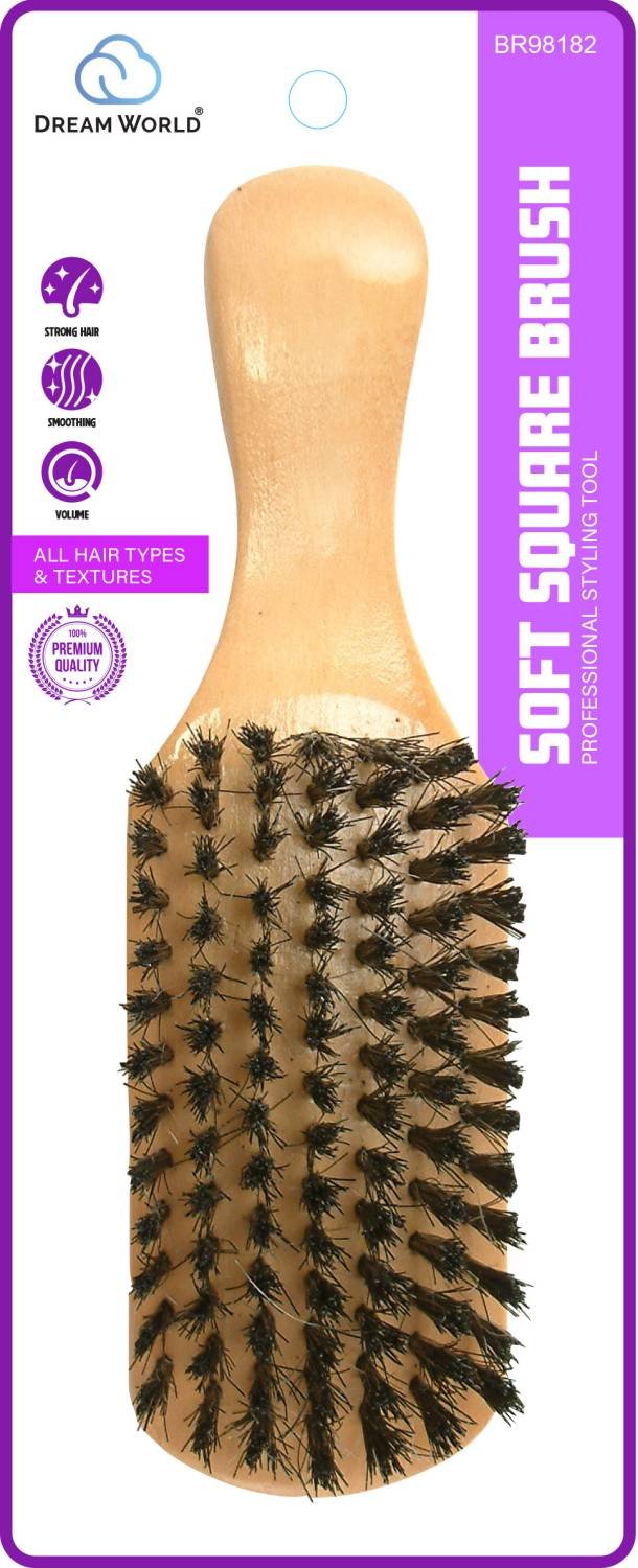 DREAM BRUSH SOFT CLUB