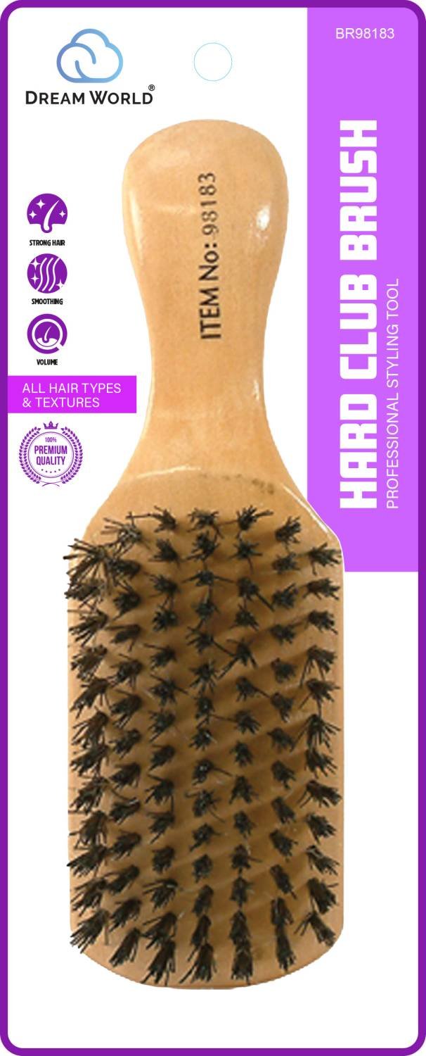 DREAM BRUSH HARD CLUB
