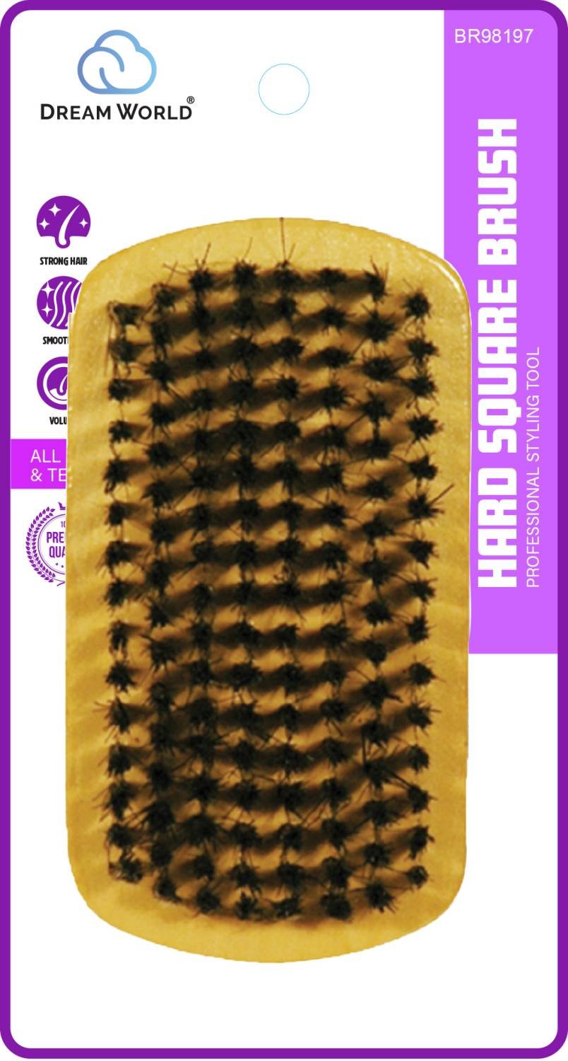 DREAM BRUSH HARD SQUARE