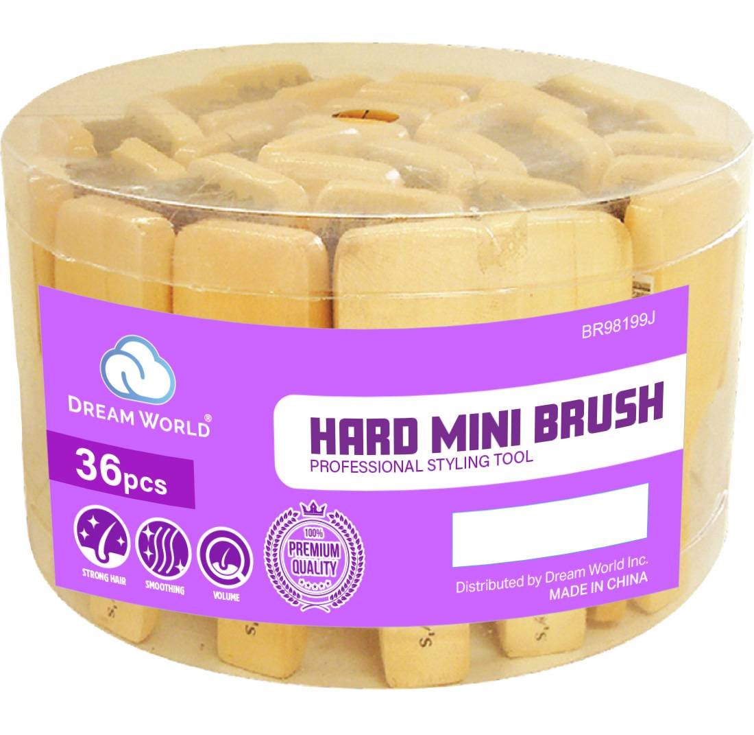 DREAM BRUSH HARD CLUB MINI