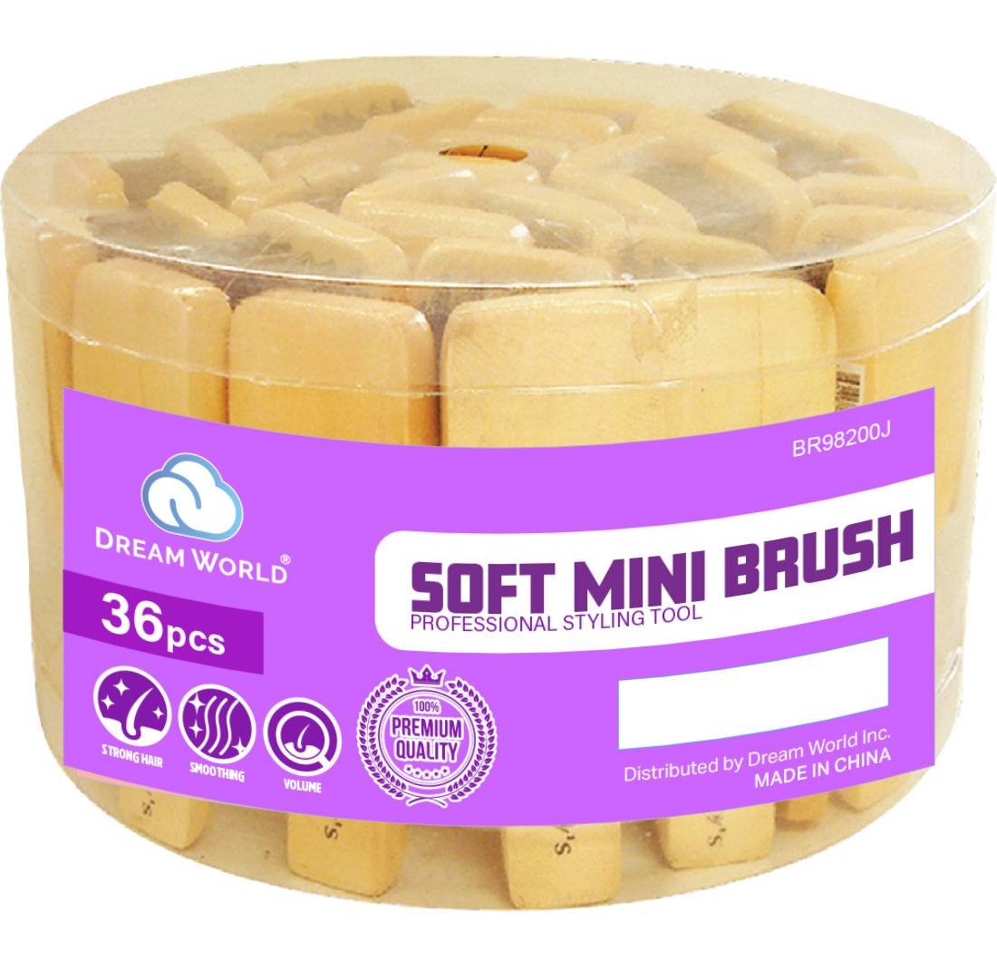 DREAM BRUSH SOFT CLUB MINI