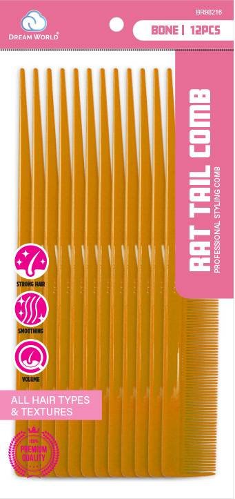 DREAM COMB BULK RAT TAIL