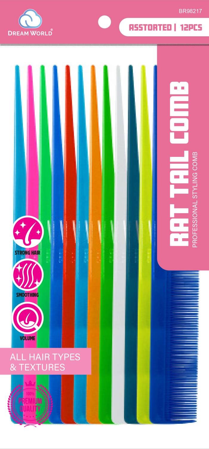 DREAM COMB BULK RAT TAIL