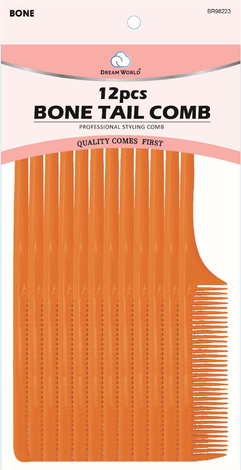 DREAM COMB BULK BONE TAIL