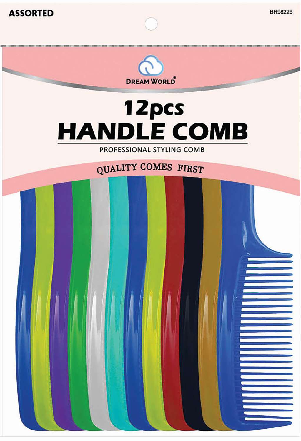 DREAM COMB BULK HANDLE