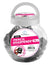 DREAM PENCIL SHARPENER 72PC/JR BLACK