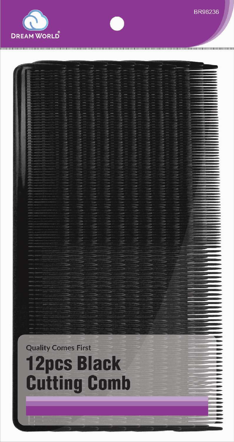 DREAM COMB BULK CUTTING