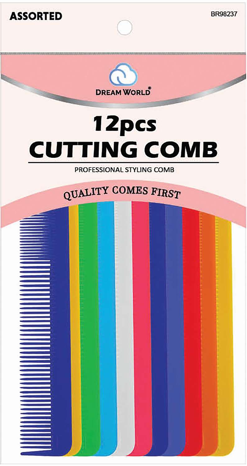 DREAM COMB BULK CUTTING
