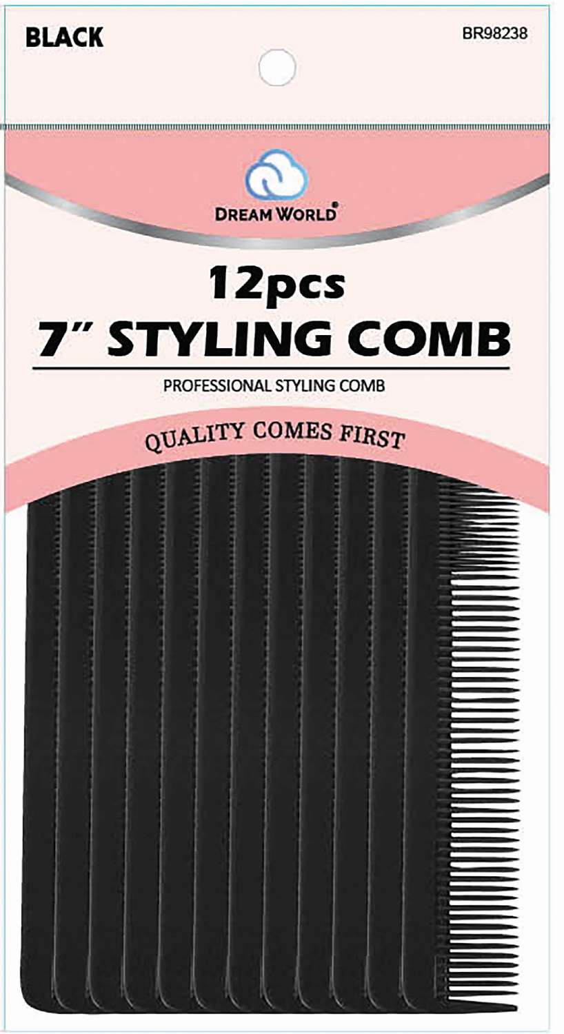 DREAM COMB BULK 7 IN STYLING