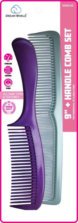 DREAM COMB COMBO 9IN+HANDLE