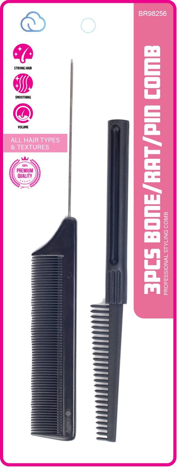 DREAM COMB COMBO PIN/LOCK/STYLING