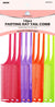 DREAM COMB BULK PARTING RAT TAIL 12PC