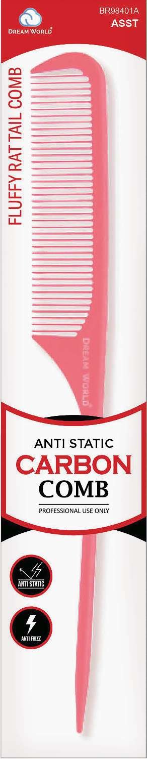 DREAM COMB CARBON BONE TAIL ASST