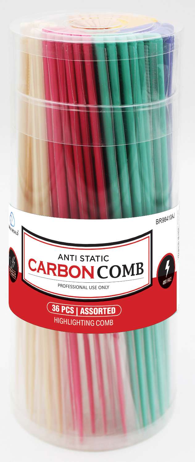 DREAM COMB CARBON HIGHT/L SECTION36PC/JR