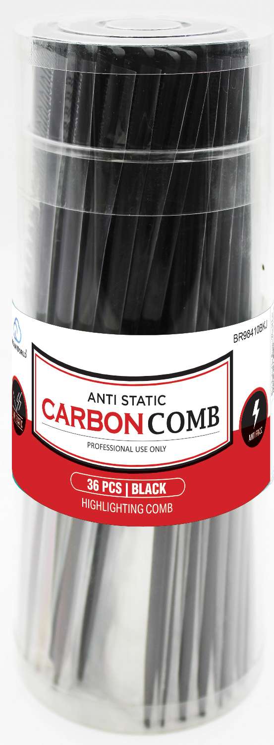 DREAM COMB CARBON HIGHT/L SECTION36PC/JR