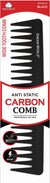 DREAM COMB CARBON WIDE TOOTH