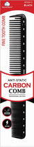DREAM COMB CARBON FINE TOOTH