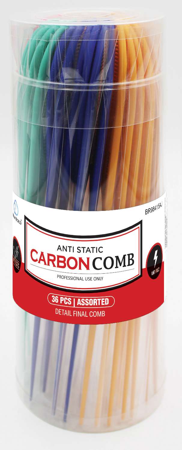 DREAM COMB CARBON DETAIL FINAL 36PC/JR